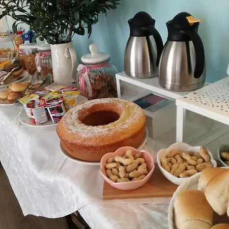 Casa Del Corso فندق مبيت وإفطار تافيانو