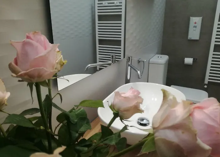 Couette-café Casa Del Corso